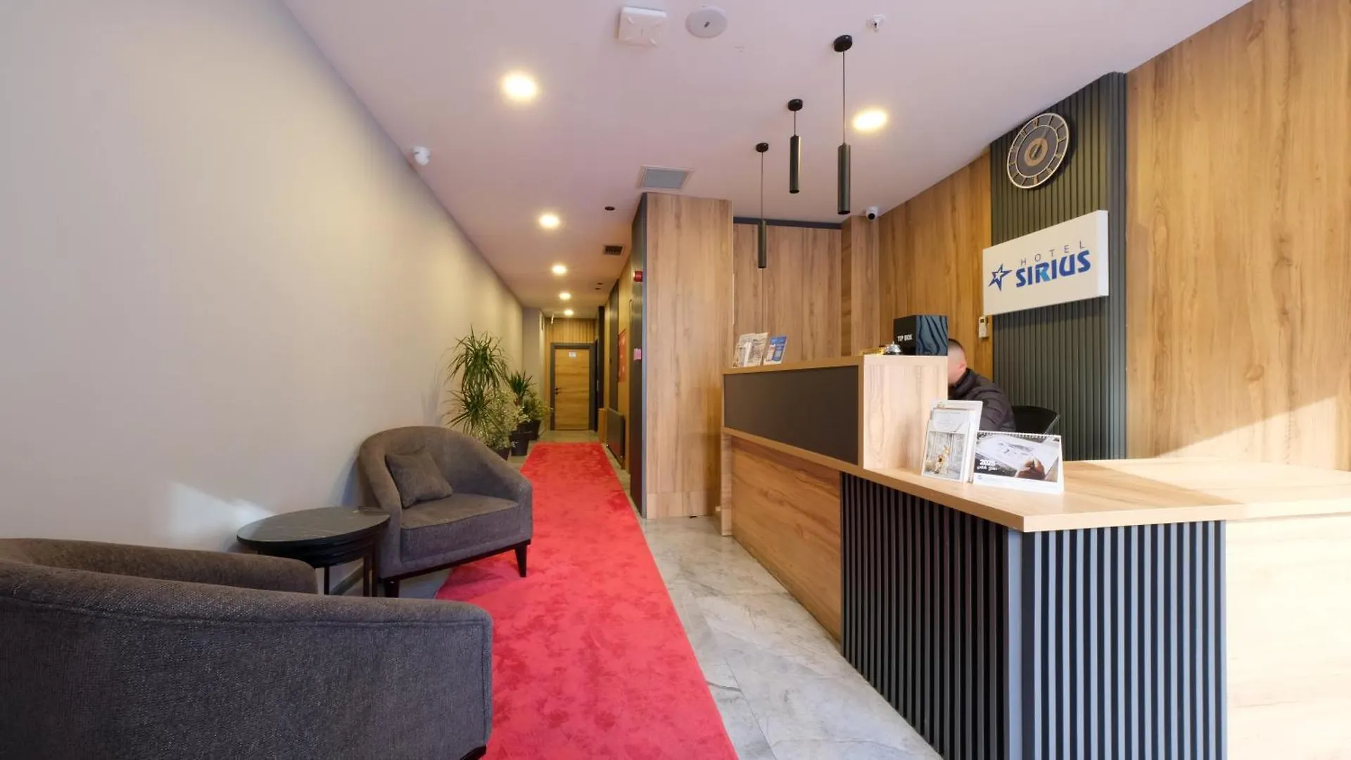 Sirius Hotel Deluxe Istanbul