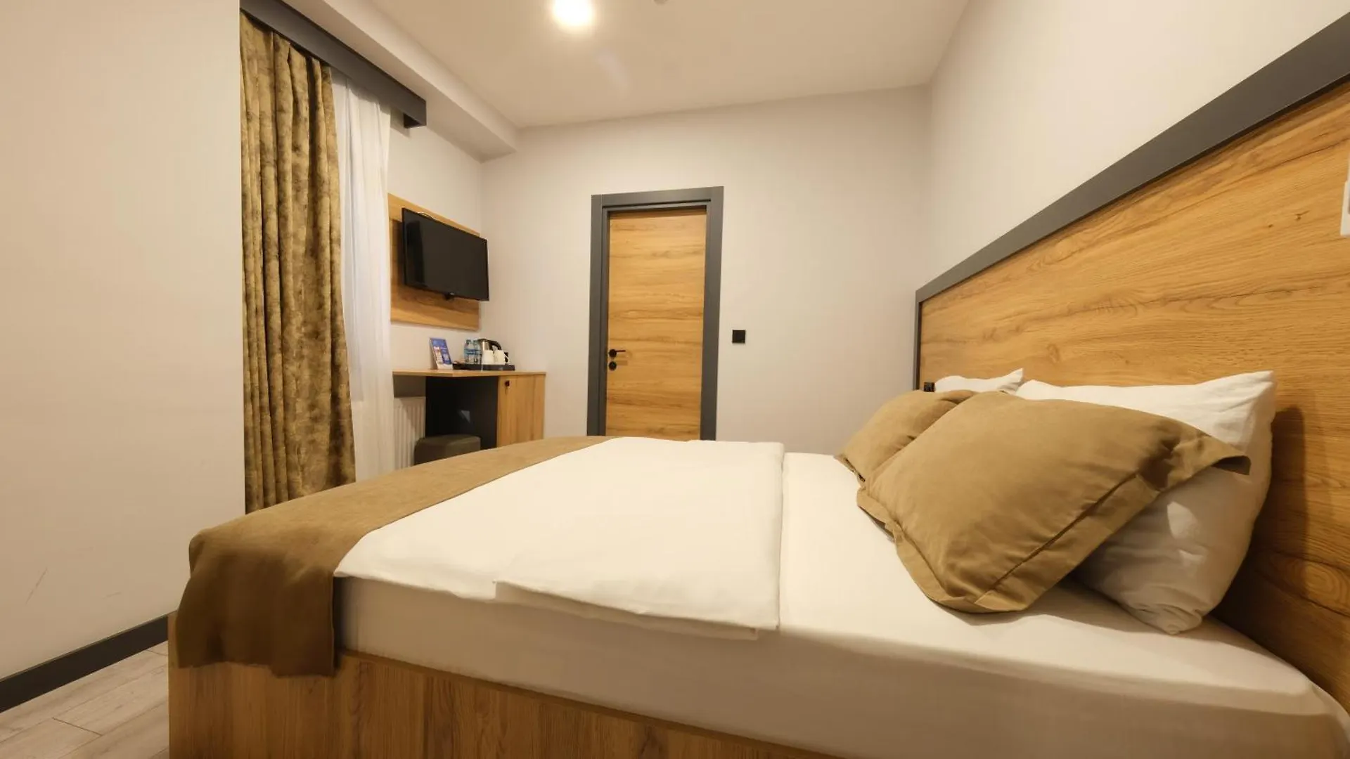 Sirius Hotel Deluxe Istanbul