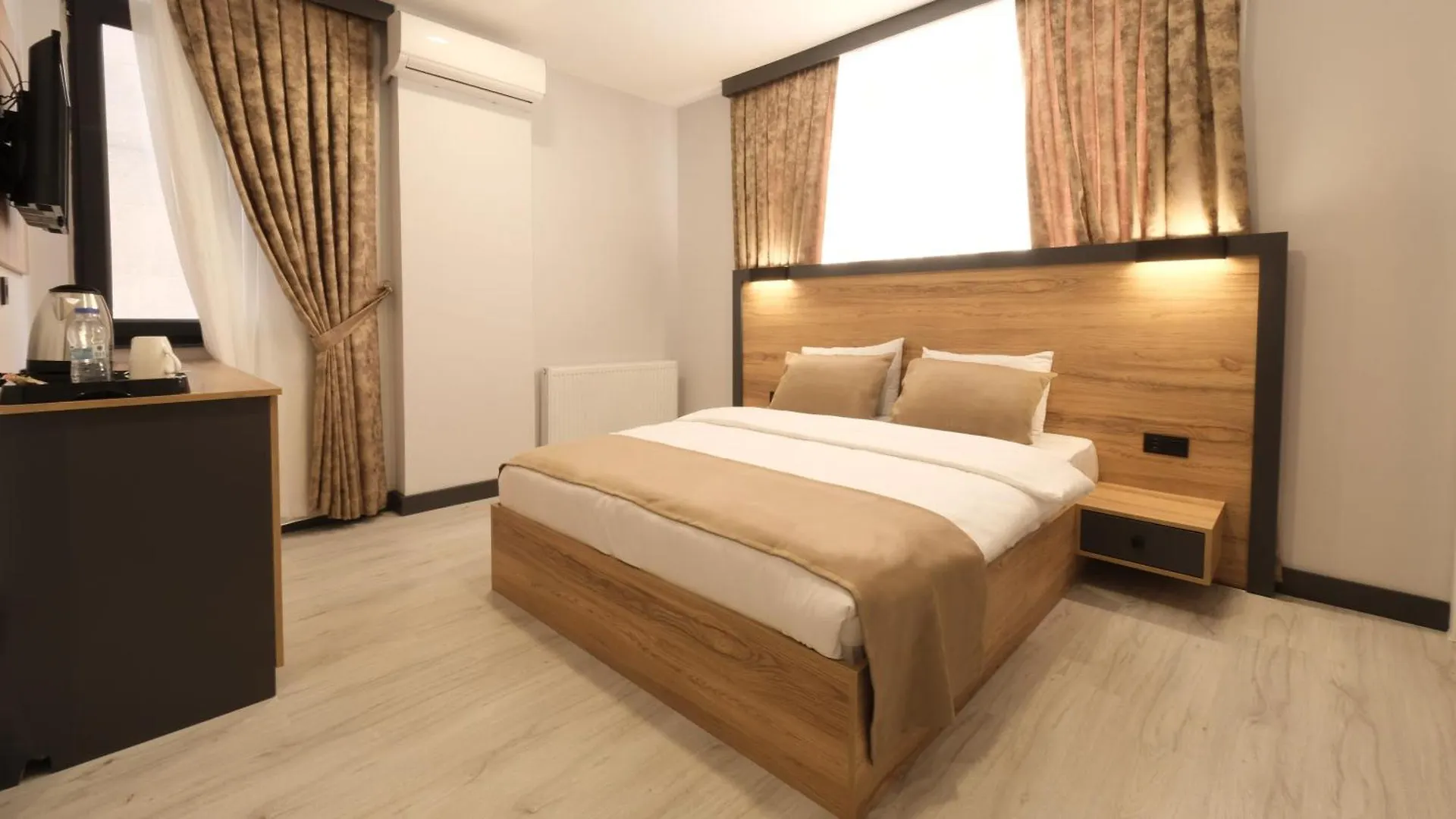 Sirius Hotel Deluxe Istanbul