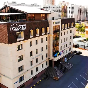 **** Aparthotel Aisha Bibi & Kazakhstan