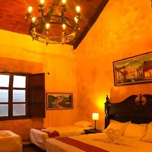 *** Hotel Mansion Del Rey By San Sebastian Guatemala
