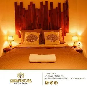  Hotel Casa Ventura Guatemala
