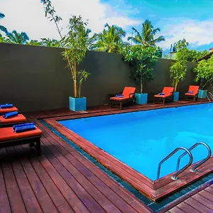 *** Hotel The Cave Sri Lanka
