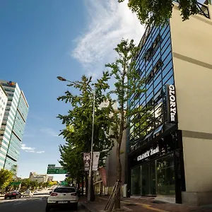 *** Hotel Gloryinn South Korea