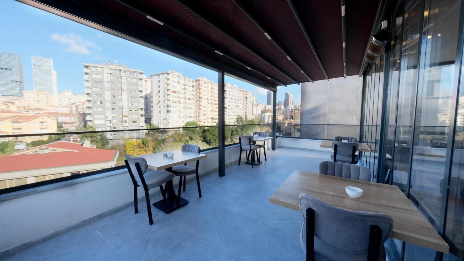 Sirius Hotel Deluxe Istanbul