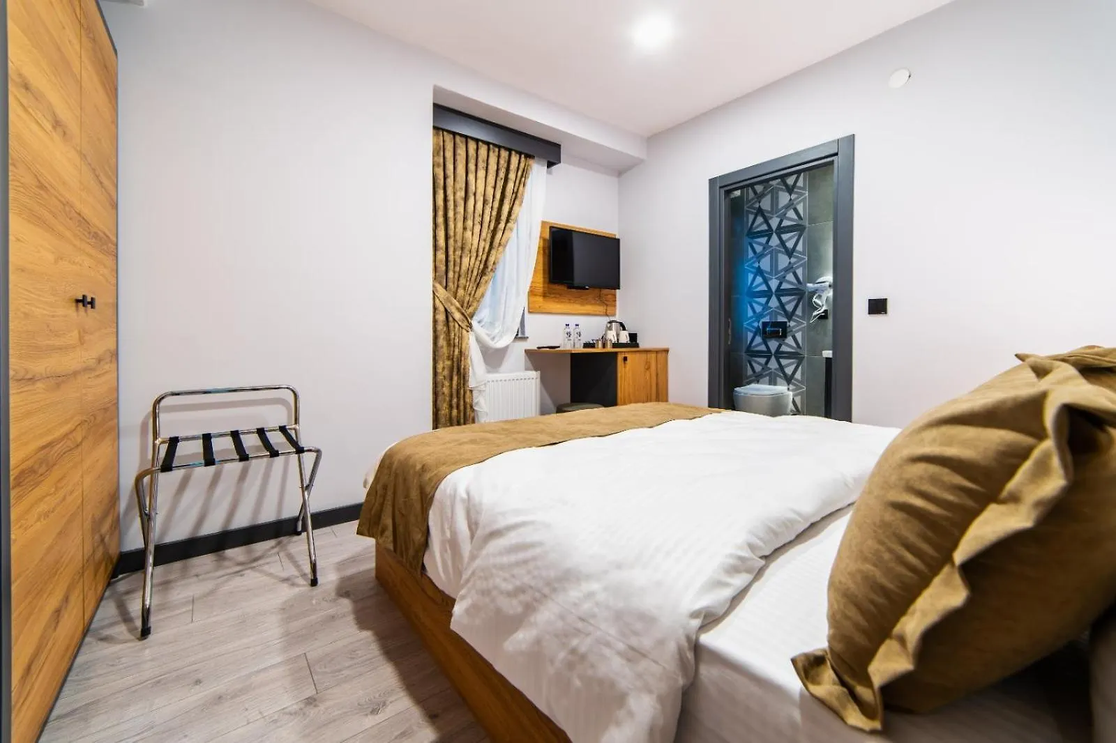 Sirius Hotel Deluxe Istanbul