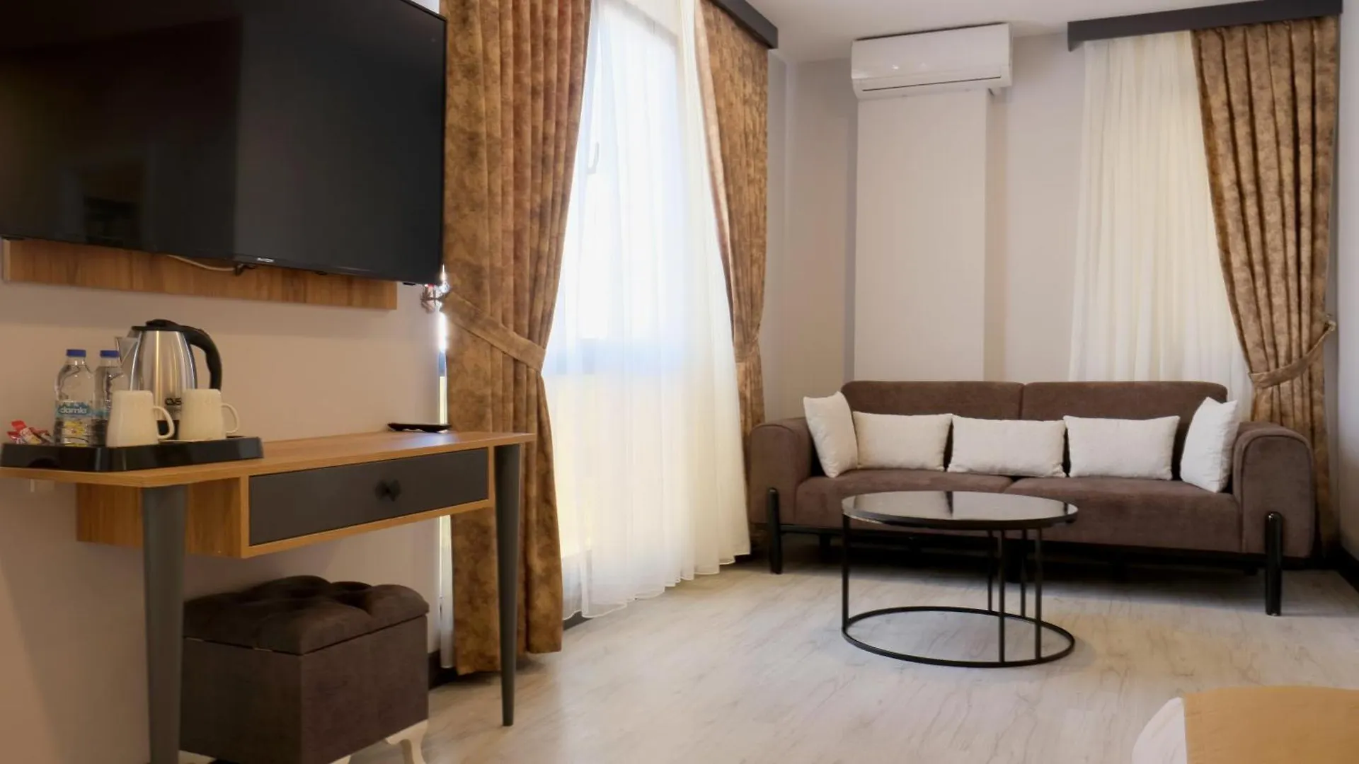 Sirius Hotel Deluxe Istanbul
