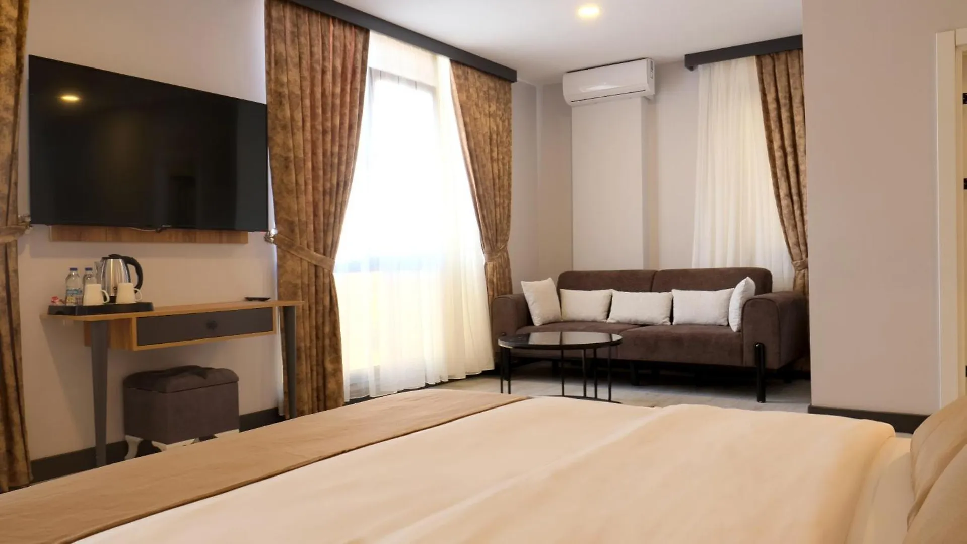 Sirius Hotel Deluxe Istanbul