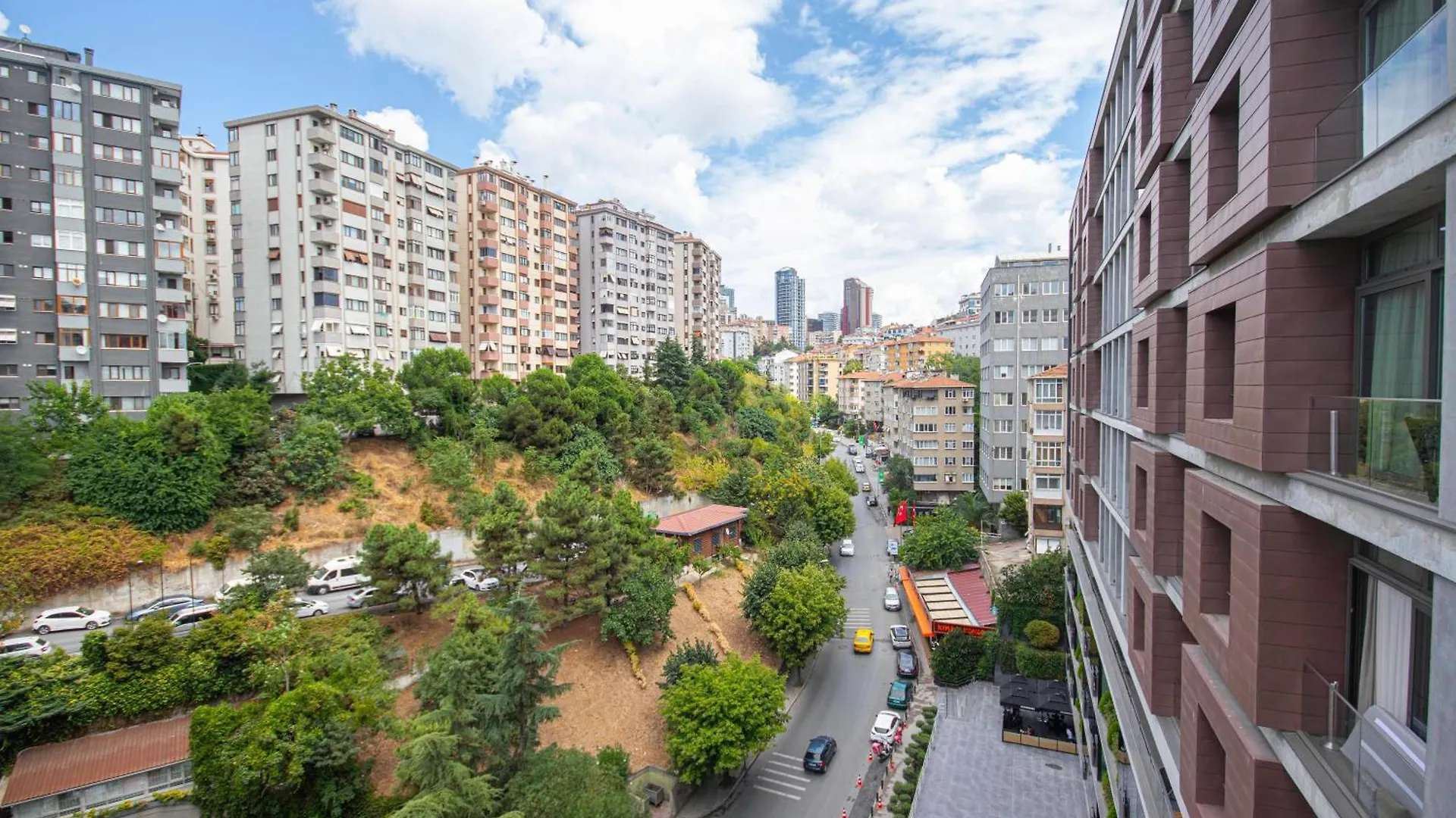 Sirius Hotel Deluxe Istanbul Turkey