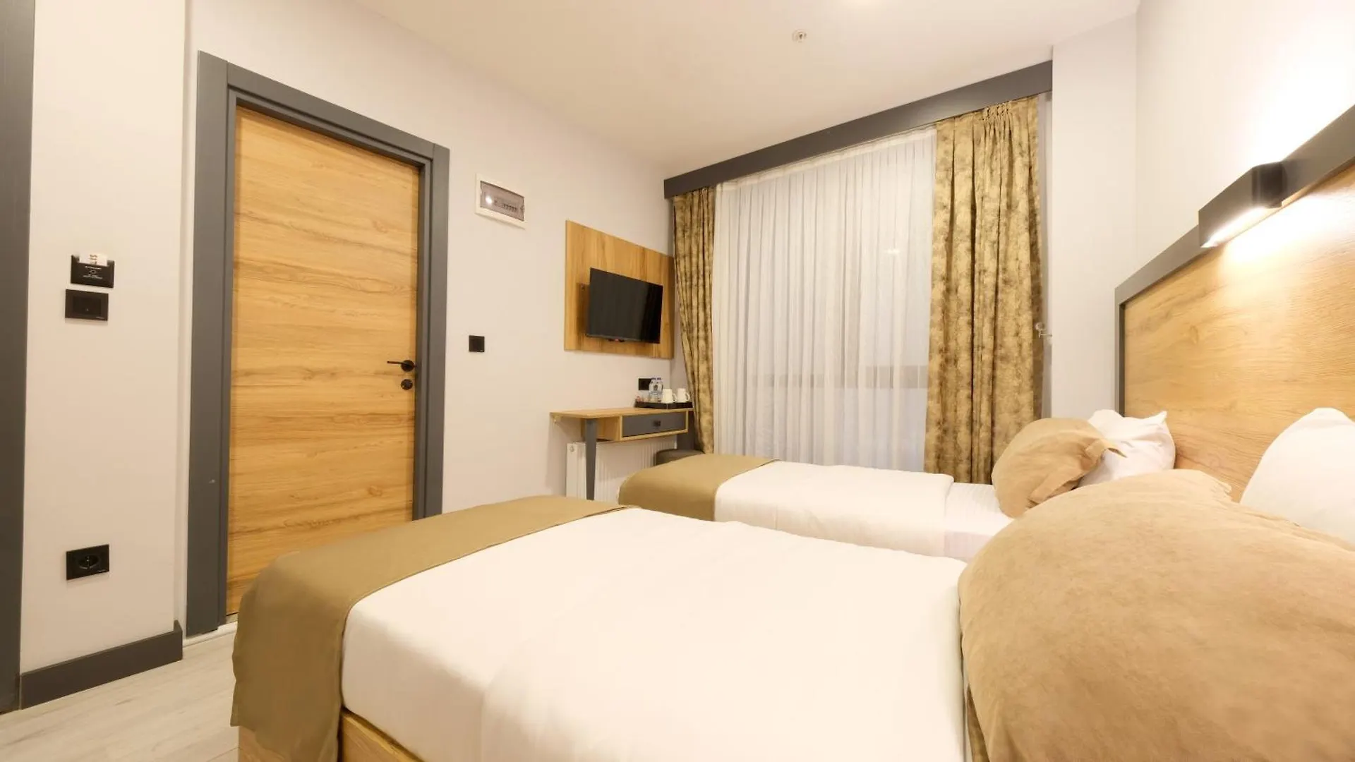 Sirius Hotel Deluxe Istanbul Turkey