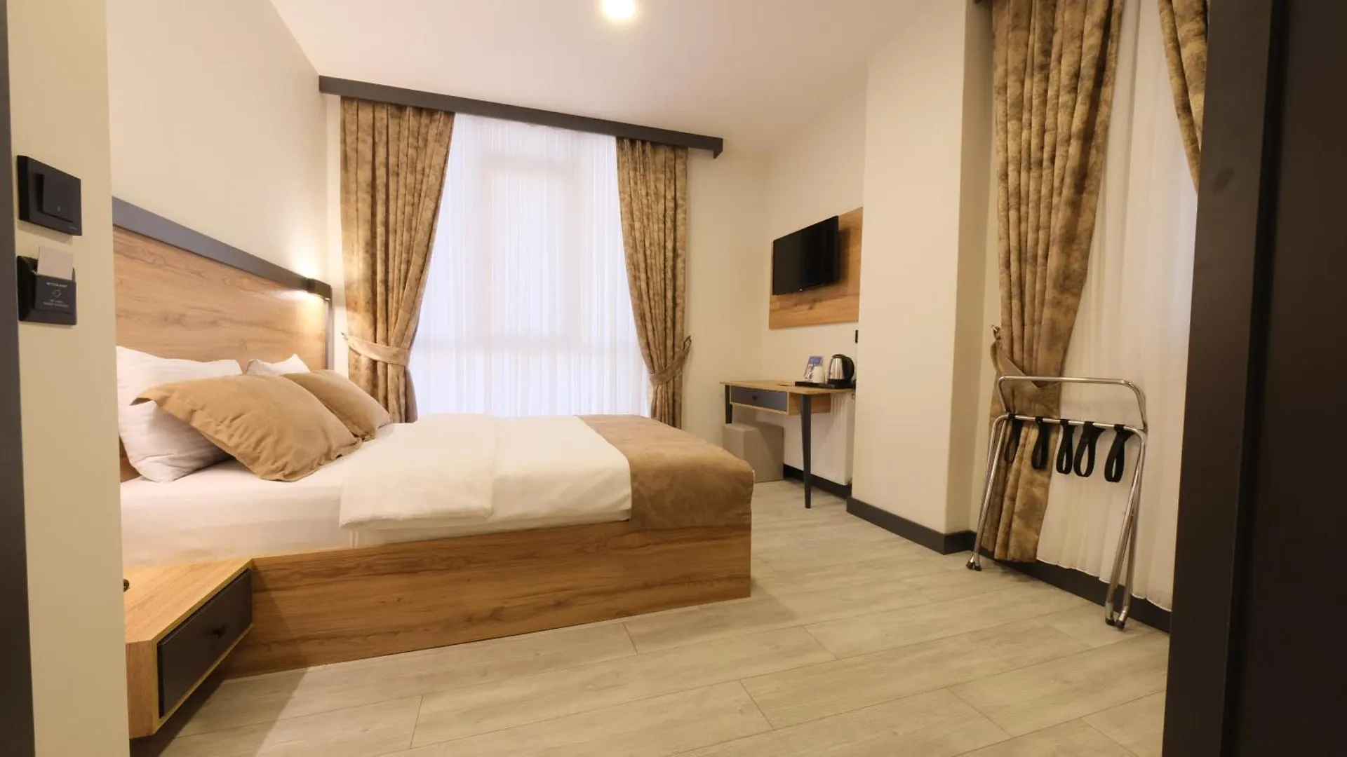 Sirius Hotel Deluxe Istanbul