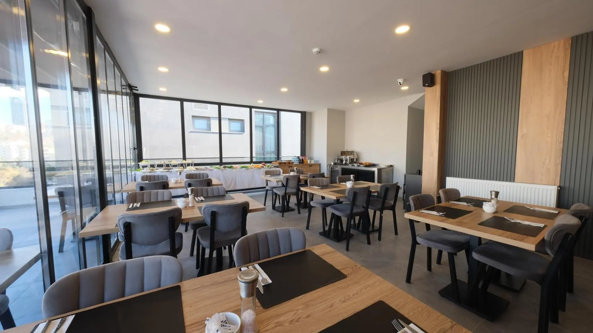Sirius Hotel Deluxe Istanbul