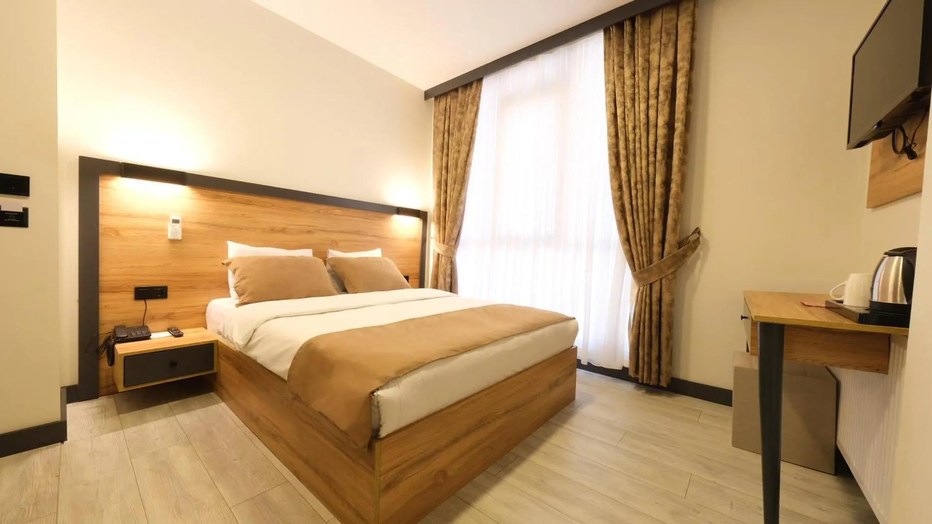 Sirius Hotel Deluxe Istanbul