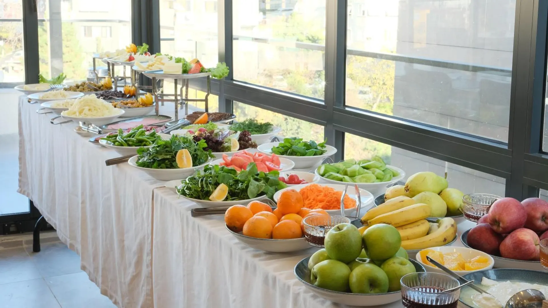Sirius Hotel Deluxe Istanbul