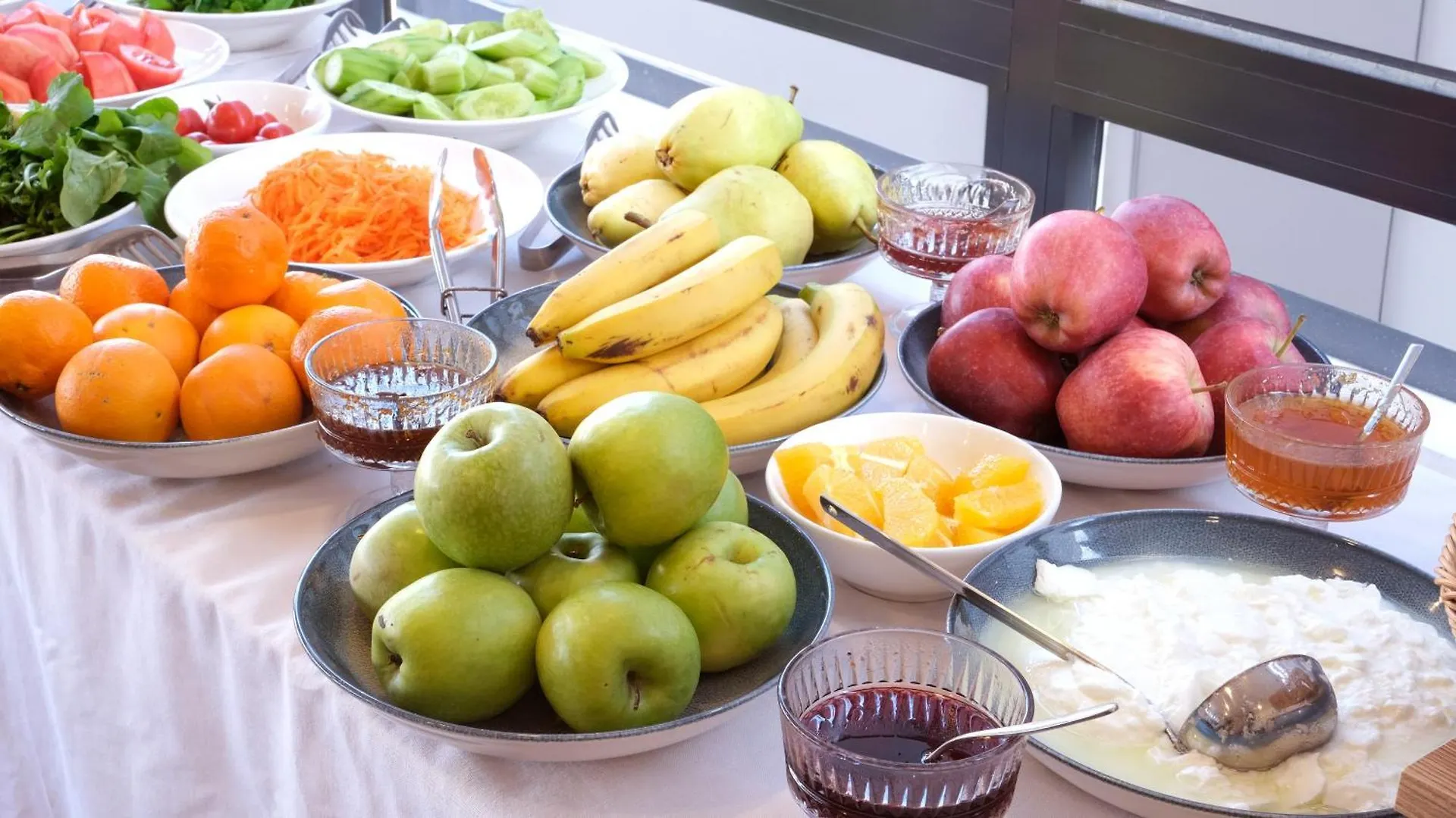 Sirius Hotel Deluxe Istanbul