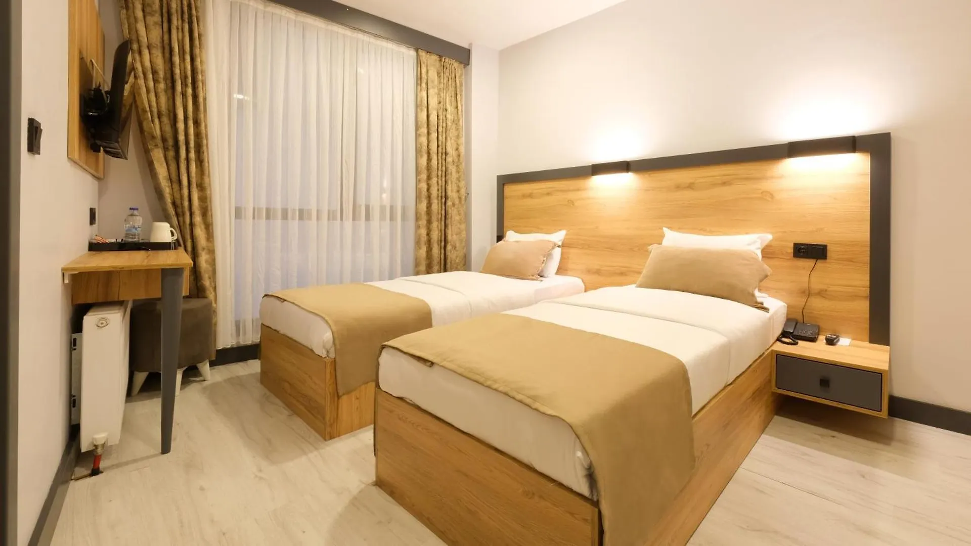 Sirius Hotel Deluxe Istanbul 4*,  Turkey