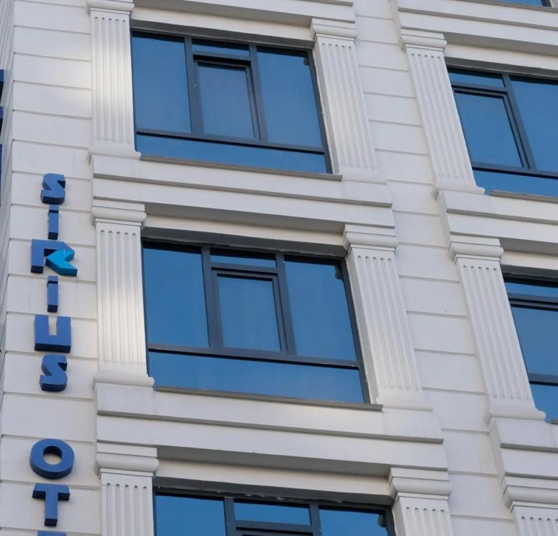 Sirius Hotel Deluxe Istanbul