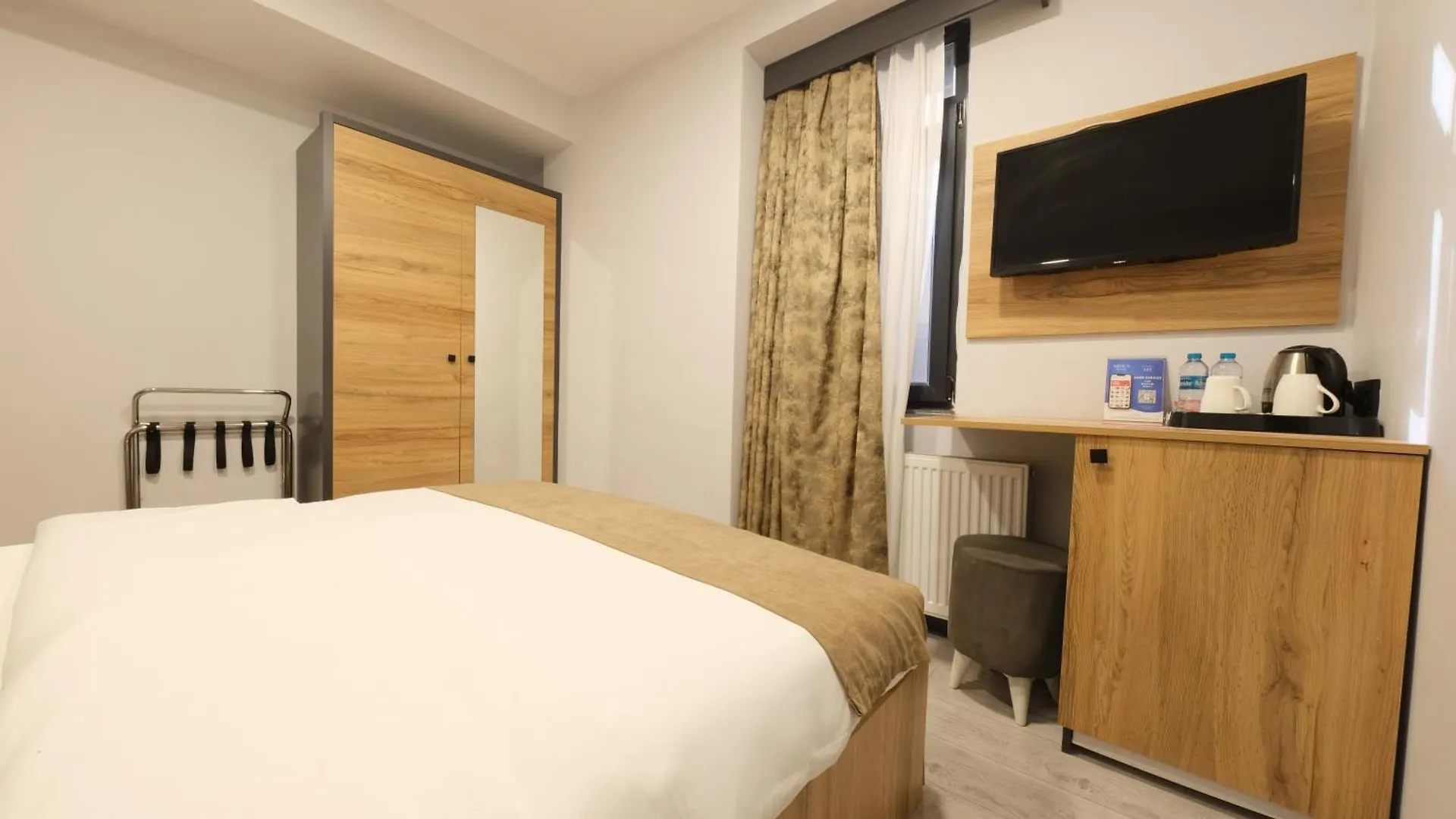 ****  Sirius Hotel Deluxe Istanbul Turkey