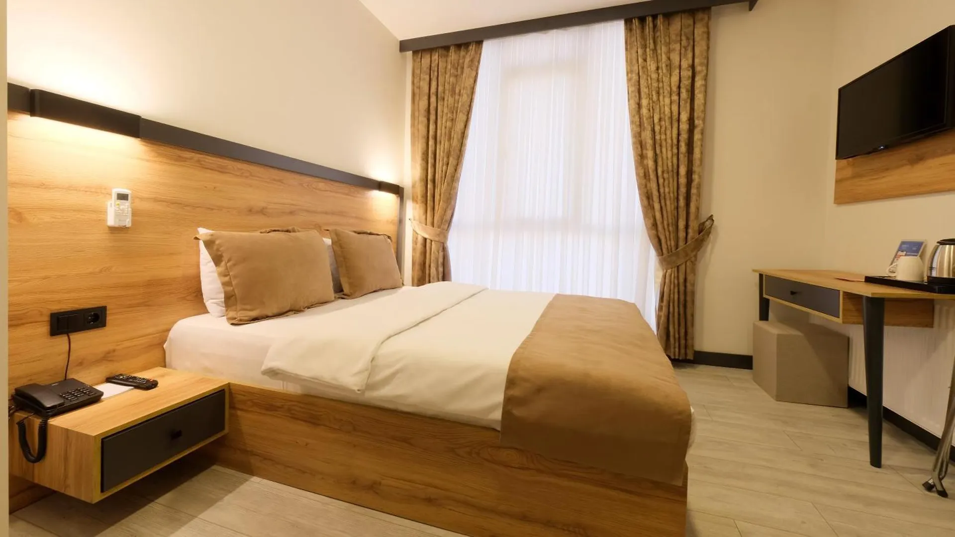 Sirius Hotel Deluxe Istanbul