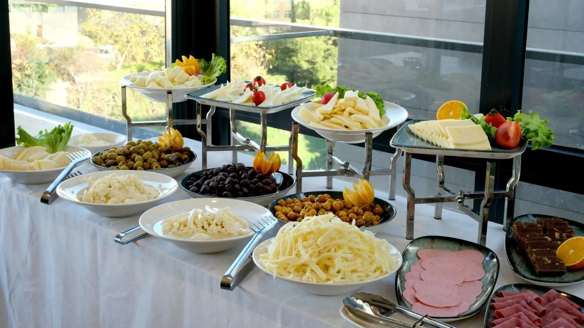 Sirius Hotel Deluxe Istanbul Turkey