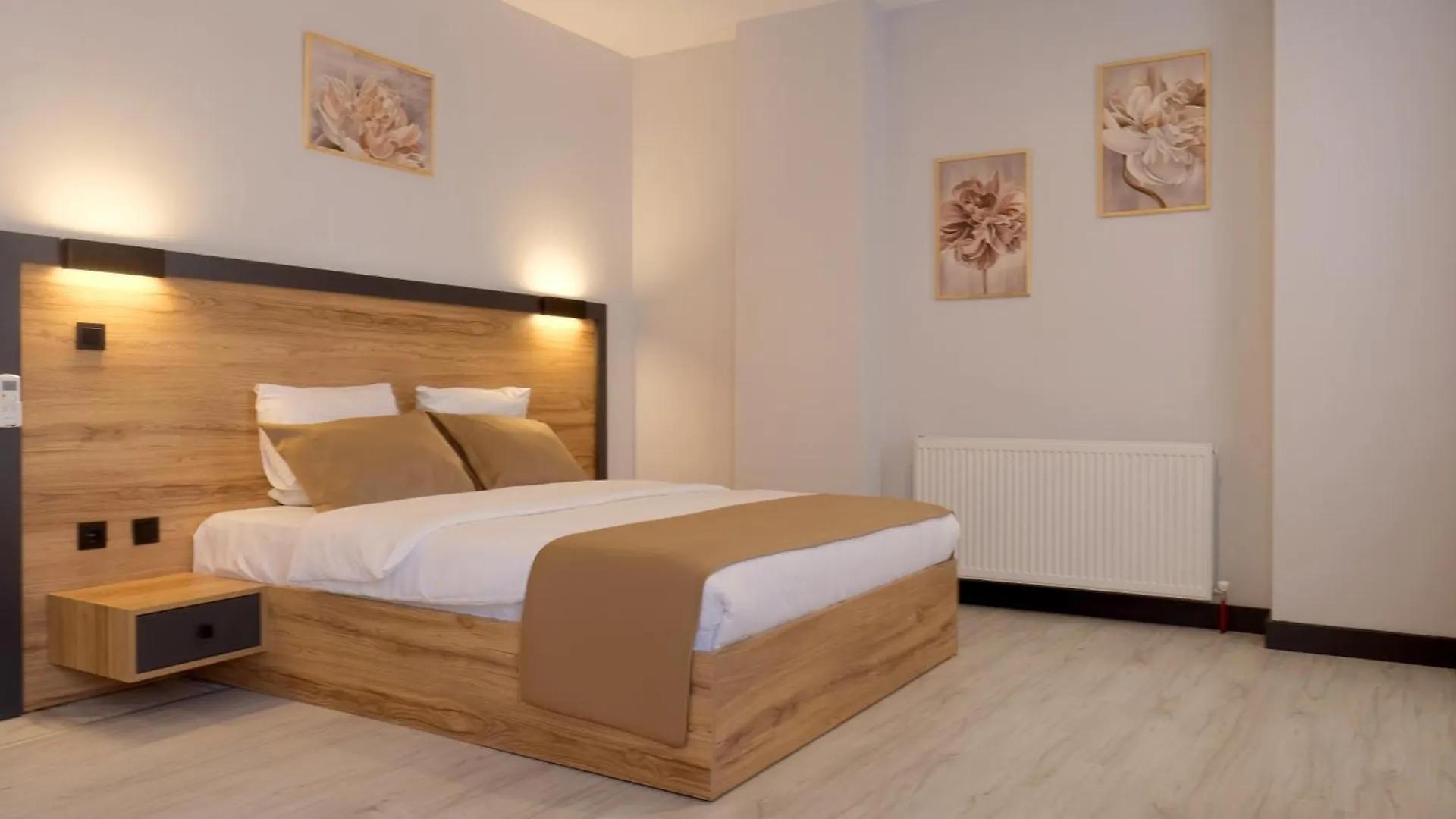 Sirius Hotel Deluxe Istanbul